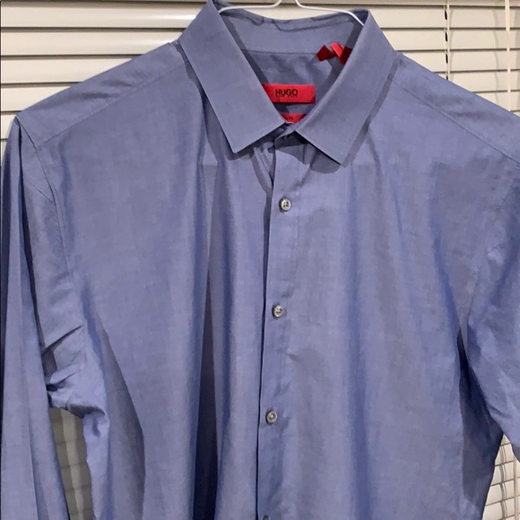 Hugo Boss Other - Hugo Boss dress shirt, 15.5